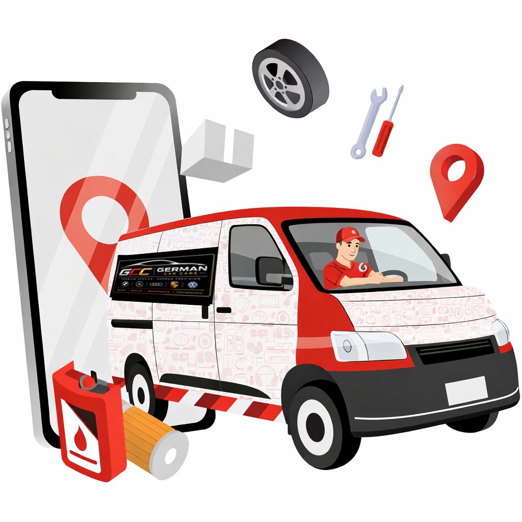German Car Garage Gurgaon