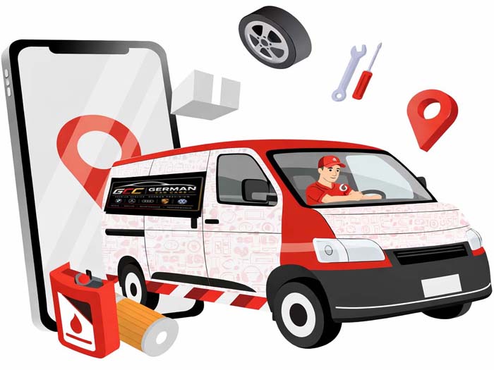 Service My Car