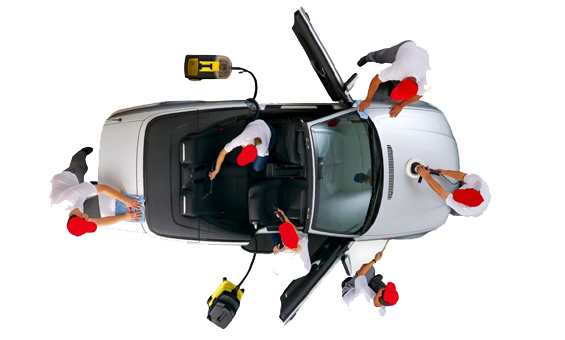 VIP German Car Care repairing Gurgaon