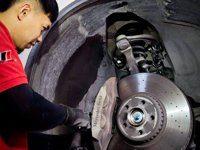 German Car Workshop Gurgaon